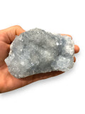 Handheld Celestite