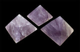 Amethyst Pyramids