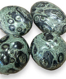 Kambaba Jasper Pillows
