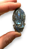 Labradorite Carvings