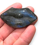 Labradorite Carvings