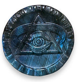 Labradorite Carvings