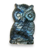 Labradorite Carvings