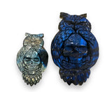Labradorite Carvings