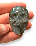 Labradorite Carvings
