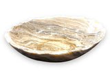 Raw Edge Onyx Bowl