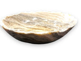 Raw Edge Onyx Bowl