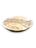 Raw Edge Onyx Bowl