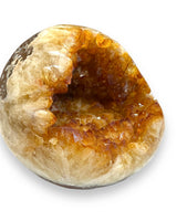 Citrine "Bowling Ball"