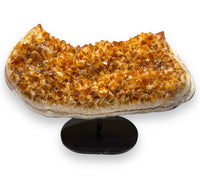 360 Citrine on Stand