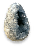 Egg Shaped Celestite Geode