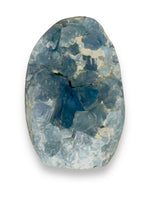 Standing Celestite Geode