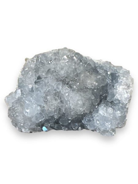 Handheld Celestite
