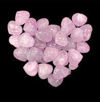 Rose Quartz Heart