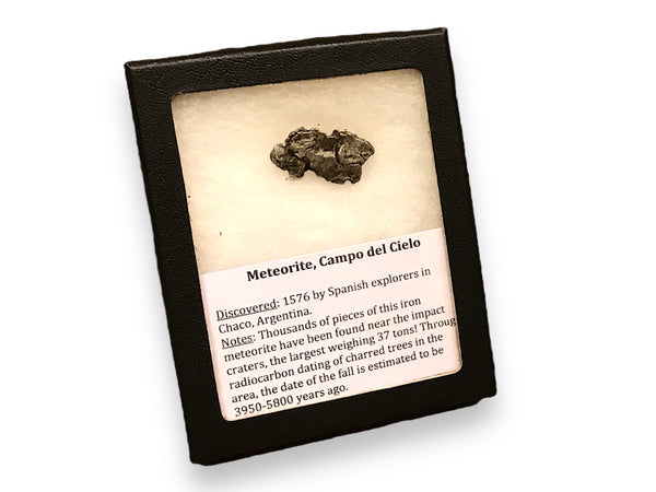 Meteorite, Campo del Cielo