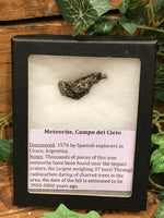 Meteorite, Campo del Cielo