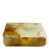 Rectangular Onyx Box