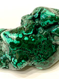  Large Polished Malachite