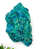 Malachite with Chrysocolla