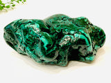  Large Polished Malachite