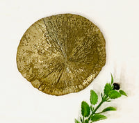 Pyrite Sun