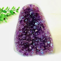 Amethyst Druze