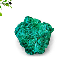 Rough Natural Malachite