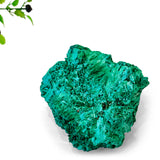 Rough Natural Malachite