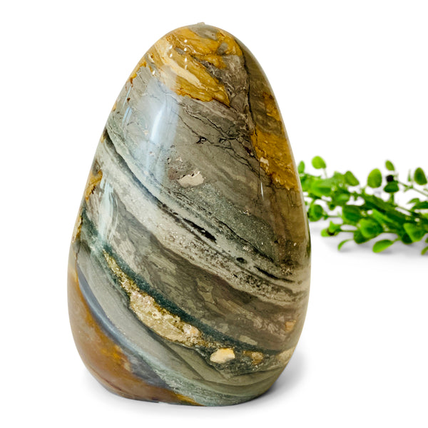 Polychrome Jasper Free Form