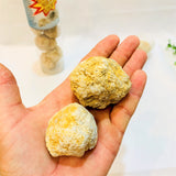 Geode Tubes